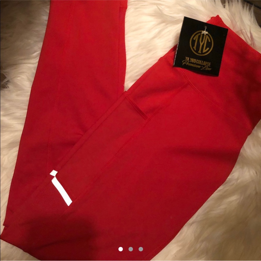 till you collapse premium line legging